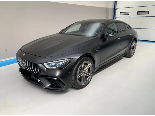 Mercedes-Benz AMG GT AMG GT53 EQ Boost 4MATIC+ - автомобили, коли, обяви за нови и употребявани 1