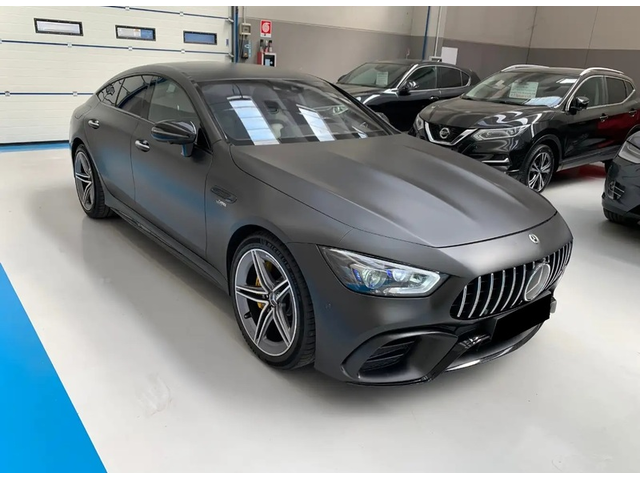 Mercedes-Benz AMG GT AMG GT53 EQ Boost 4MATIC+ - автомобили, коли, обяви за нови и употребявани 2