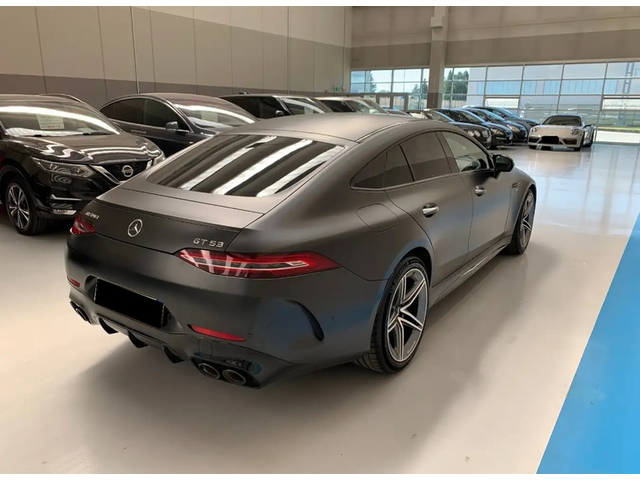 Mercedes-Benz AMG GT AMG GT53 EQ Boost 4MATIC+ - автомобили, коли, обяви за нови и употребявани 5