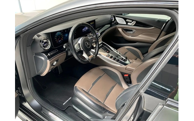 Mercedes-Benz AMG GT AMG GT53 EQ Boost 4MATIC+ - автомобили, коли, обяви за нови и употребявани 7