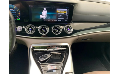 Mercedes-Benz AMG GT AMG GT53 EQ Boost 4MATIC+ - автомобили, коли, обяви за нови и употребявани 9