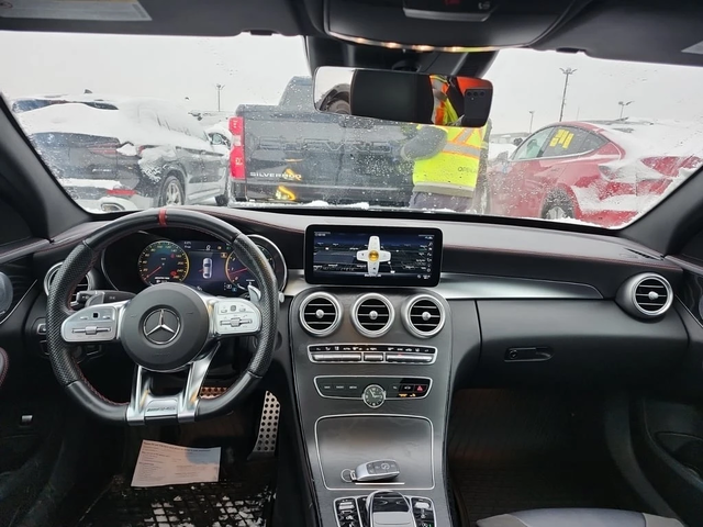 Mercedes-Benz AMG GT C * 43 * CARFAX * ЦЕНА ДО БГ - автомобили, коли, обяви за нови и употребявани 10