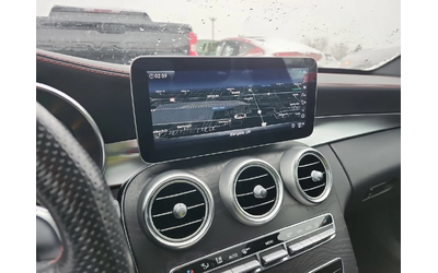 Mercedes-Benz AMG GT C * 43 * CARFAX * ЦЕНА ДО БГ - автомобили, коли, обяви за нови и употребявани 12