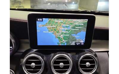 Mercedes-Benz AMG GT C * 43 * CARFAX * ЦЕНА ДО БГ - автомобили, коли, обяви за нови и употребявани 12