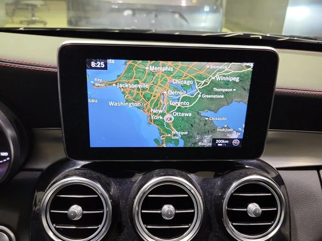 Mercedes-Benz AMG GT C * 43 * CARFAX * ЦЕНА ДО БГ - автомобили, коли, обяви за нови и употребявани 12