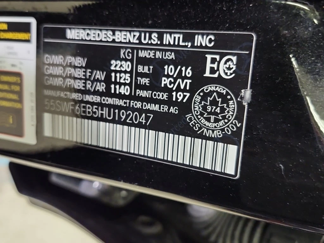 Mercedes-Benz AMG GT C * 43 * CARFAX * ЦЕНА ДО БГ - автомобили, коли, обяви за нови и употребявани 16