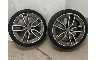 Mercedes-Benz AMG GT C * E 53 * CARFAX * ЦЕНА ДО БГ - автомобили, коли, обяви за нови и употребявани 13