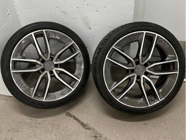 Mercedes-Benz AMG GT C * E 53 * CARFAX * ЦЕНА ДО БГ - автомобили, коли, обяви за нови и употребявани 13