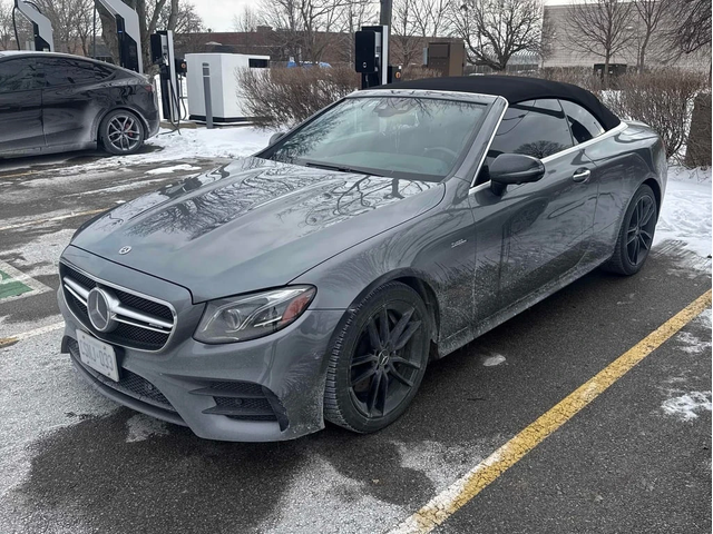 Mercedes-Benz AMG GT C * E 53 * CARFAX * ЦЕНА ДО БГ - автомобили, коли, обяви за нови и употребявани 0
