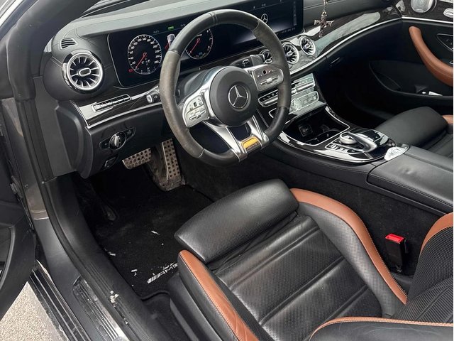 Mercedes-Benz AMG GT C * E 53 * CARFAX * ЦЕНА ДО БГ - автомобили, коли, обяви за нови и употребявани 6