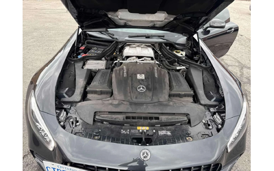 Mercedes-Benz AMG GT C * C * ПОДГРЕВ* KEYLESS* - автомобили, коли, обяви за нови и употребявани 12