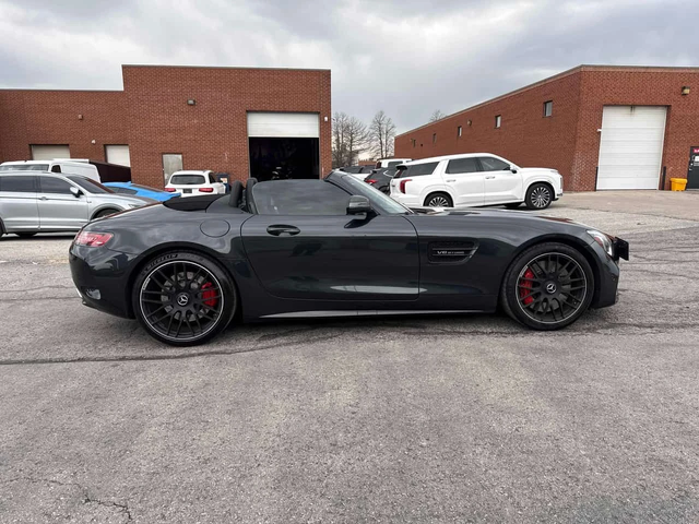 Mercedes-Benz AMG GT C * C * ПОДГРЕВ* KEYLESS* - автомобили, коли, обяви за нови и употребявани 2