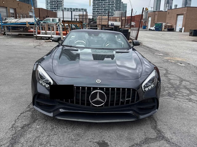 Mercedes-Benz AMG GT C * C * ПОДГРЕВ* KEYLESS* - автомобили, коли, обяви за нови и употребявани 5