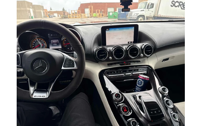 Mercedes-Benz AMG GT C * C * ПОДГРЕВ* KEYLESS* - автомобили, коли, обяви за нови и употребявани 8