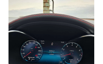Mercedes-Benz AMG GT C * 43 * 2 КЛЮЧА* ПАНО* ПОДГРЕВ* KEYLESS* - автомобили, коли, обяви за нови и употребявани 7