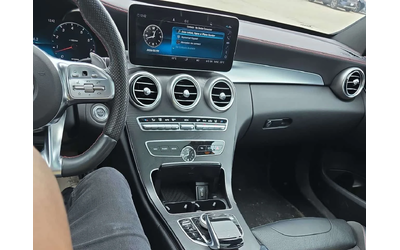 Mercedes-Benz AMG GT C * 43 * 2 КЛЮЧА* ПАНО* ПОДГРЕВ* KEYLESS* - автомобили, коли, обяви за нови и употребявани 8