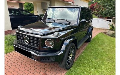 mercedes-benz-amg-gt-g-350-d - 0