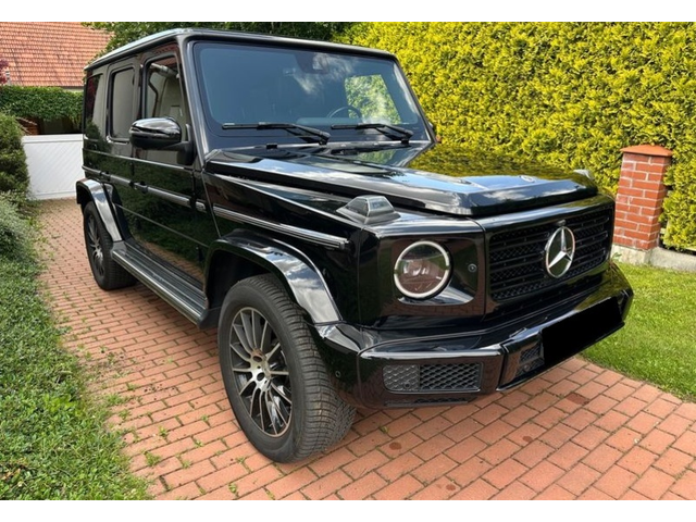 Mercedes-Benz AMG GT G 350 d - автомобили, коли, обяви за нови и употребявани 2