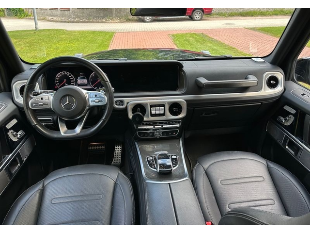 Mercedes-Benz AMG GT G 350 d - автомобили, коли, обяви за нови и употребявани 5