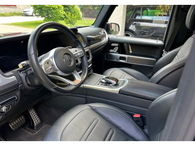Mercedes-Benz AMG GT G 350 d - автомобили, коли, обяви за нови и употребявани 6