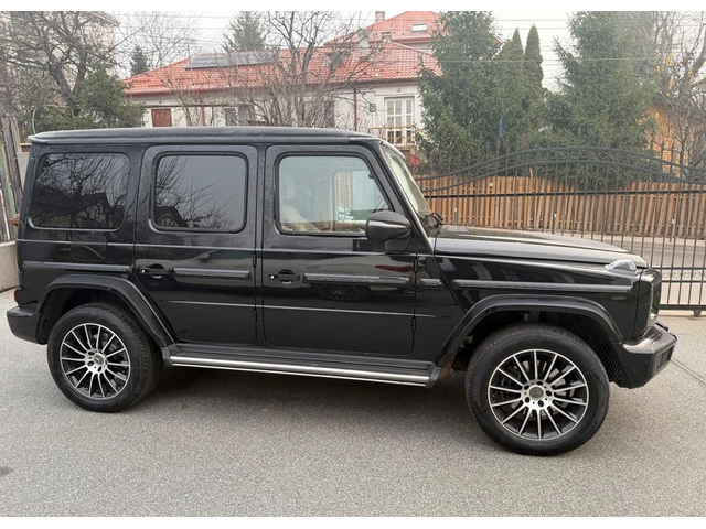 Mercedes-Benz AMG GT G 400 d - автомобили, коли, обяви за нови и употребявани 3