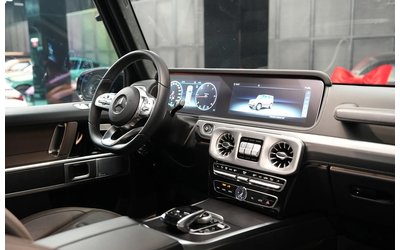 Mercedes-Benz AMG GT G 400d AMG-Line - автомобили, коли, обяви за нови и употребявани 10
