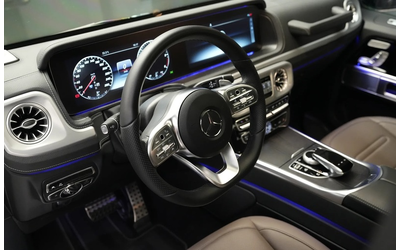 Mercedes-Benz AMG GT G 400d AMG-Line - автомобили, коли, обяви за нови и употребявани 12