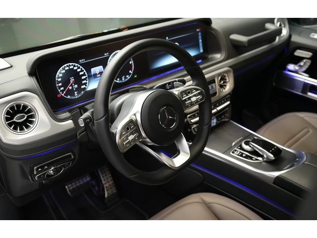 Mercedes-Benz AMG GT G 400d AMG-Line - автомобили, коли, обяви за нови и употребявани 12