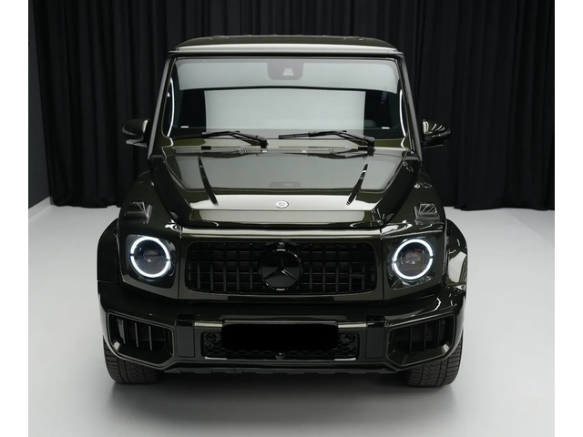 Mercedes-Benz AMG GT G 400d AMG-Line - автомобили, коли, обяви за нови и употребявани 1