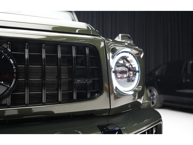 Mercedes-Benz AMG GT G 400d AMG-Line - автомобили, коли, обяви за нови и употребявани 2