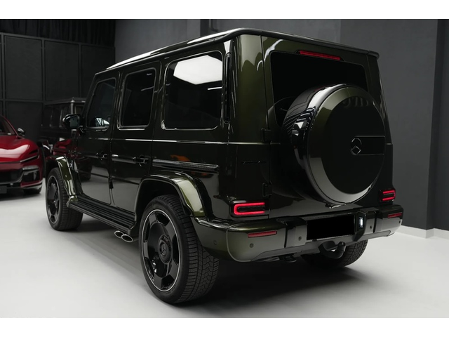 Mercedes-Benz AMG GT G 400d AMG-Line - автомобили, коли, обяви за нови и употребявани 5