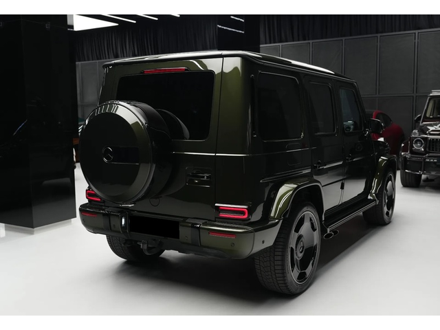 Mercedes-Benz AMG GT G 400d AMG-Line - автомобили, коли, обяви за нови и употребявани 6