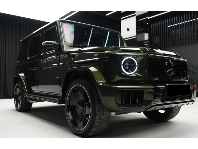 Mercedes-Benz AMG GT G 400d AMG-Line - автомобили, коли, обяви за нови и употребявани 7