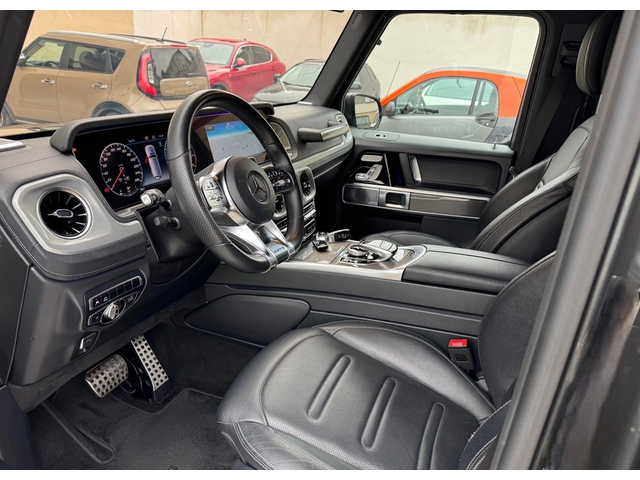 Mercedes-Benz AMG GT G 500 - автомобили, коли, обяви за нови и употребявани 4