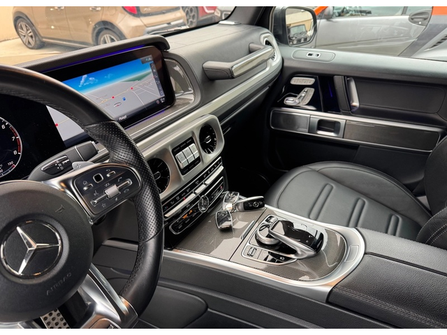 Mercedes-Benz AMG GT G 500 - автомобили, коли, обяви за нови и употребявани 5