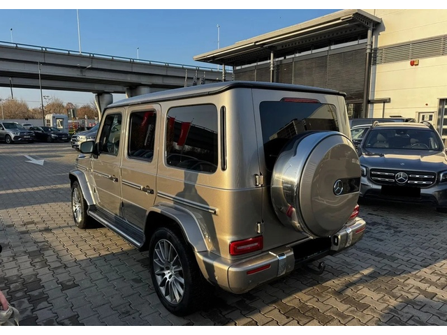Mercedes-Benz AMG GT G 500 - автомобили, коли, обяви за нови и употребявани 4