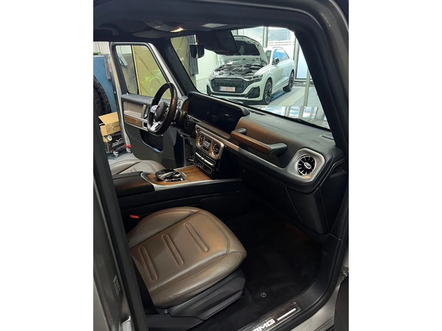 Mercedes-Benz AMG GT G 500 - автомобили, коли, обяви за нови и употребявани 6