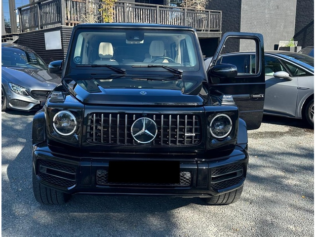 Mercedes-Benz AMG GT G 63-AMG - автомобили, коли, обяви за нови и употребявани 0