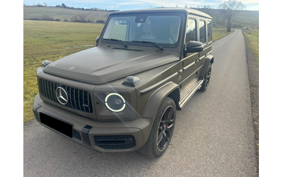 mercedes-benz-amg-gt-g-63-amg - 1
