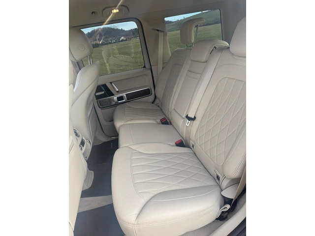Mercedes-Benz AMG GT G 63 AMG - автомобили, коли, обяви за нови и употребявани 8