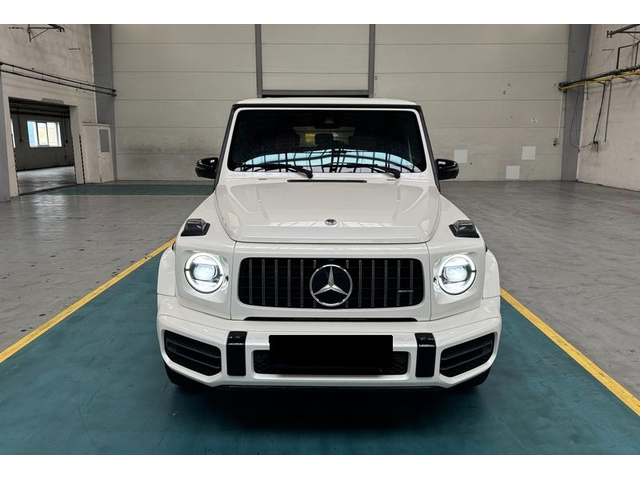 Mercedes-Benz AMG GT G 63 AMG - автомобили, коли, обяви за нови и употребявани 0