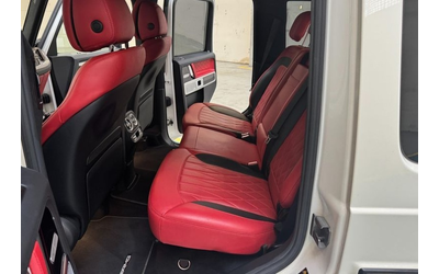 Mercedes-Benz AMG GT G 63 AMG - автомобили, коли, обяви за нови и употребявани 7