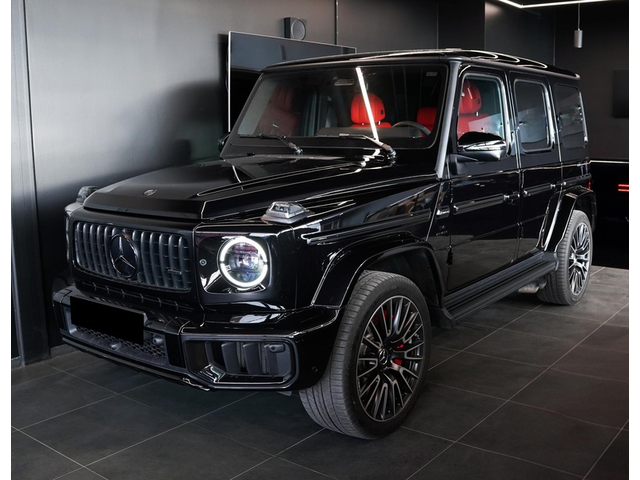 Mercedes-Benz AMG GT G 63 AMG V8  - автомобили, коли, обяви за нови и употребявани 0