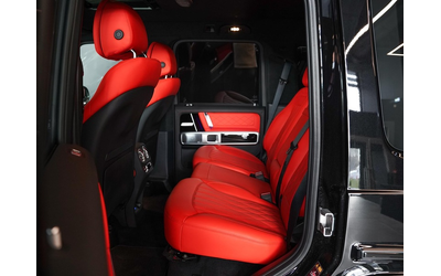 Mercedes-Benz AMG GT G 63 AMG V8  - автомобили, коли, обяви за нови и употребявани 11