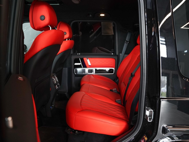 Mercedes-Benz AMG GT G 63 AMG V8  - автомобили, коли, обяви за нови и употребявани 11