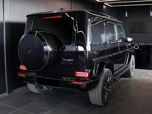 Mercedes-Benz AMG GT G 63 AMG V8  - автомобили, коли, обяви за нови и употребявани 1