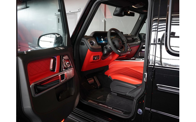 Mercedes-Benz AMG GT G 63 AMG V8  - автомобили, коли, обяви за нови и употребявани 6