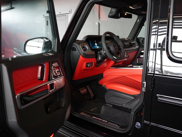 Mercedes-Benz AMG GT G 63 AMG V8  - автомобили, коли, обяви за нови и употребявани 6