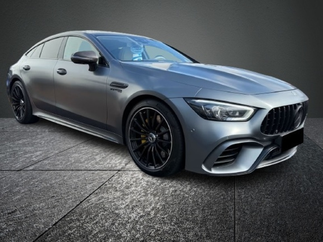 Mercedes-Benz AMG GT GT
 4-door 63 4Matic+ - автомобили, коли, обяви за нови и употребявани 1