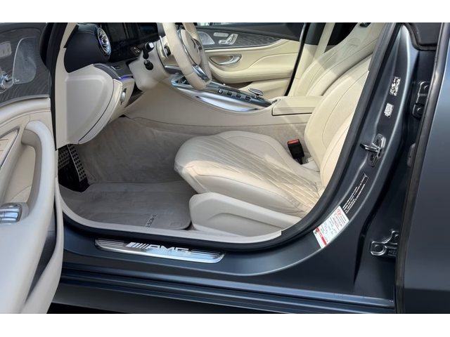 Mercedes-Benz AMG GT GT
 4-door 63 4Matic+ - автомобили, коли, обяви за нови и употребявани 5